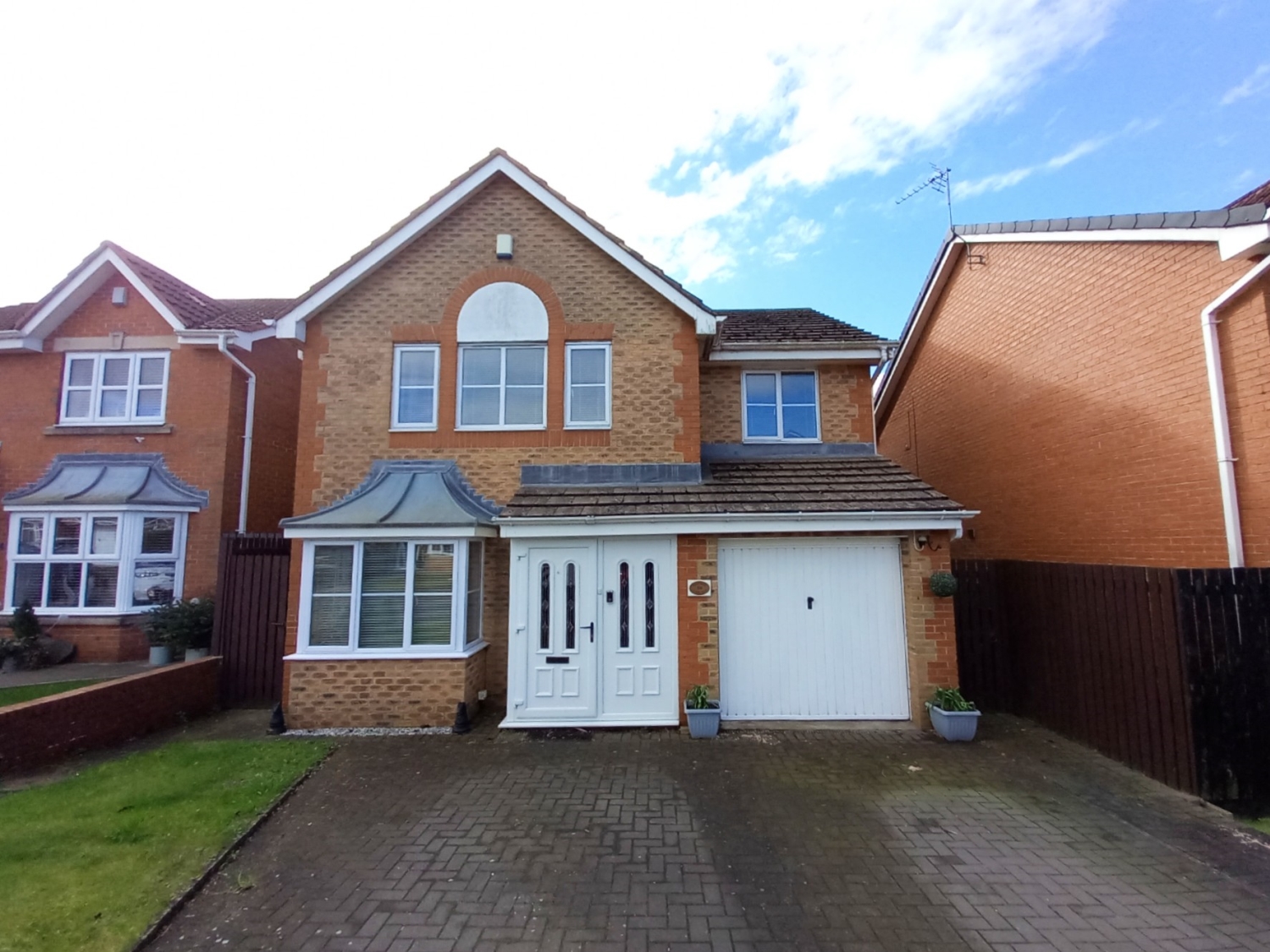 DEAN PARK, FERRYHILL, COUNTY DURHAM, DL17